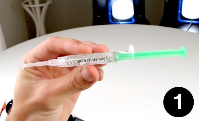 Teeth Whitening Gel