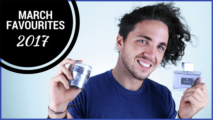 March Favourites : Hair Products, Oral Products & Cologne