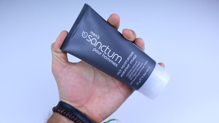 Sanctum Face Moisturiser For Men