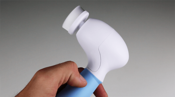Spin For Perfect Skin Brush