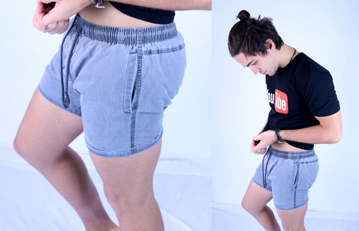 Festival Shorts - best shorts for men this summer