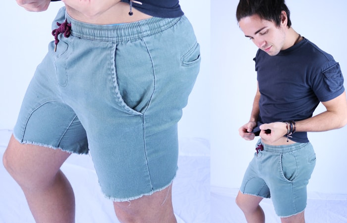 Green Shorts - best shorts for men this summer