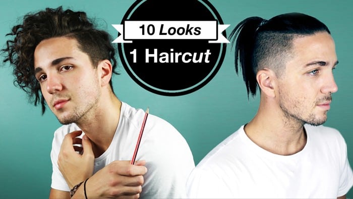 10 Mens Undercut Hairstyles