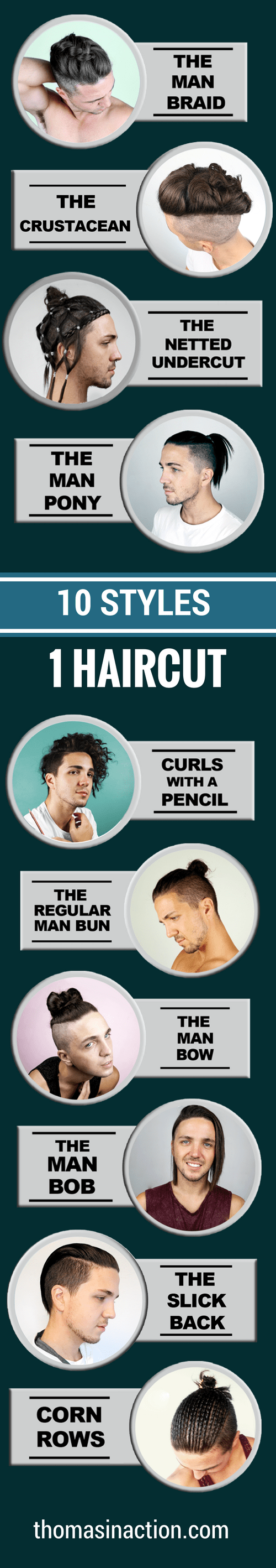 Mens Undercut Hairstyles