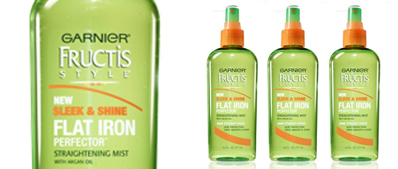 Garnier Sleek & Shine Flat Iron Protector