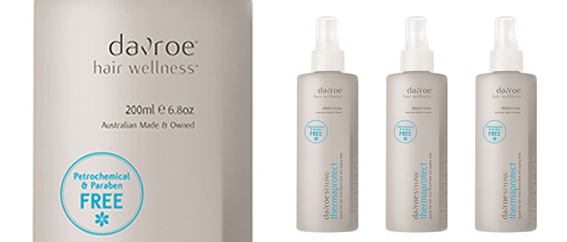 Davroe Thermaprotect - Hair Wellness