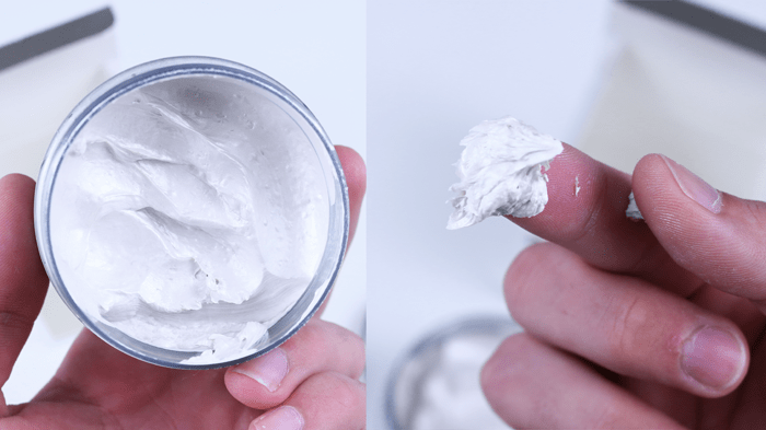 Mofajang color hair wax