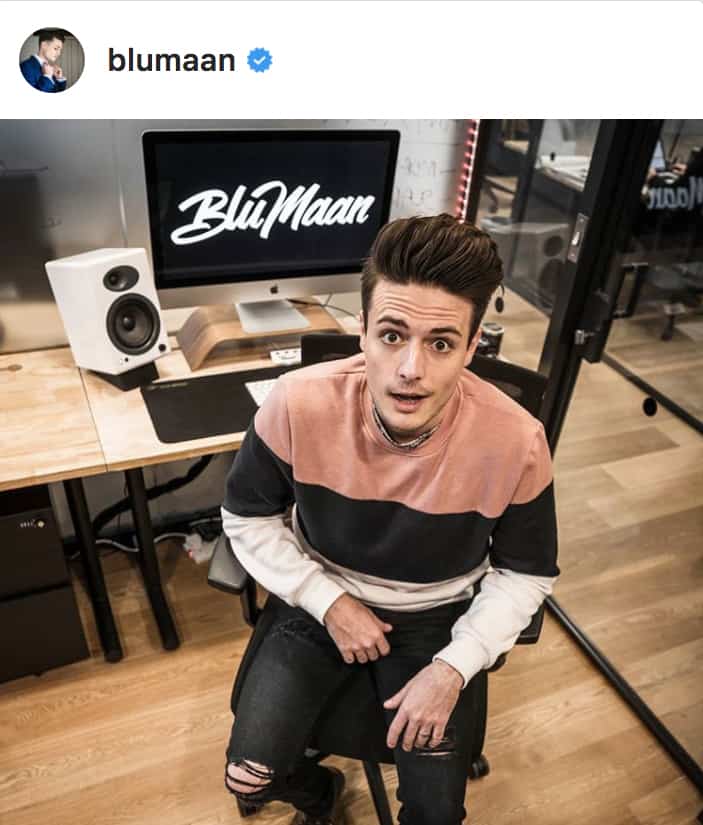 BluMaan Hair Product List