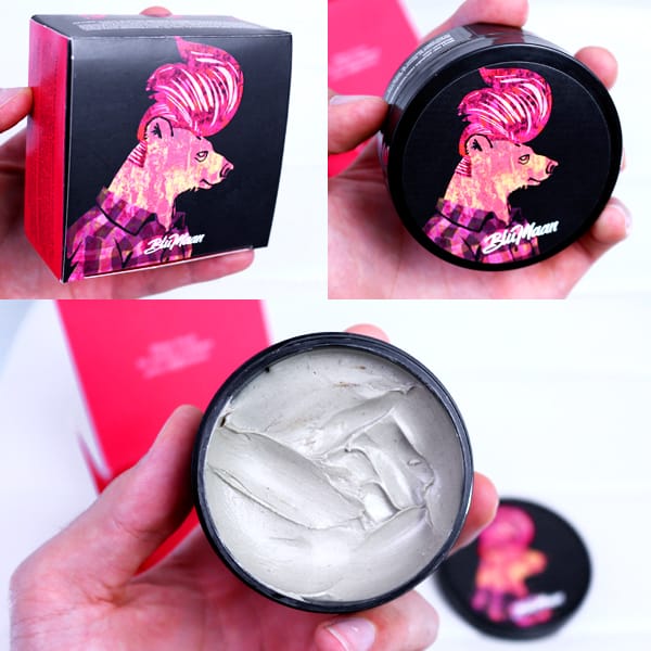 Hybrid Cream Clay by BluMaan