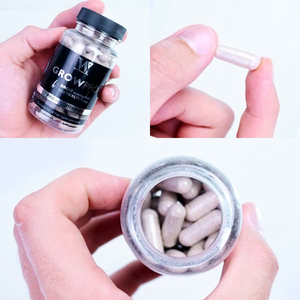 Watermans Grow Pro Vitamins