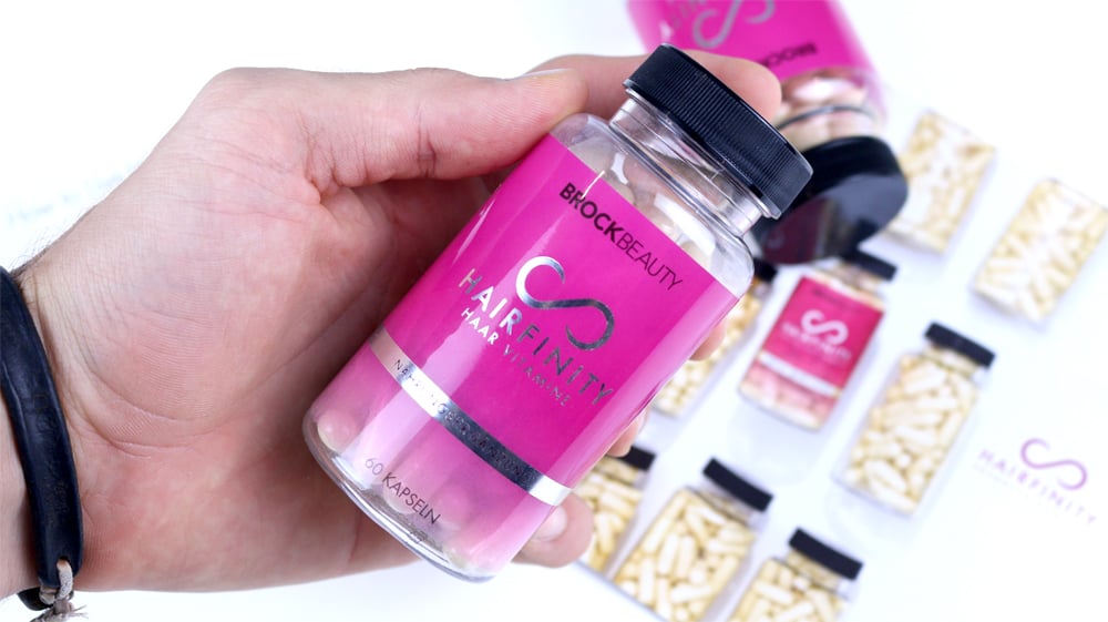 Hairfinity Hair Vitamins