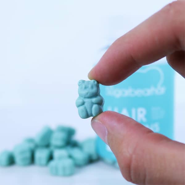 sugarbearhair