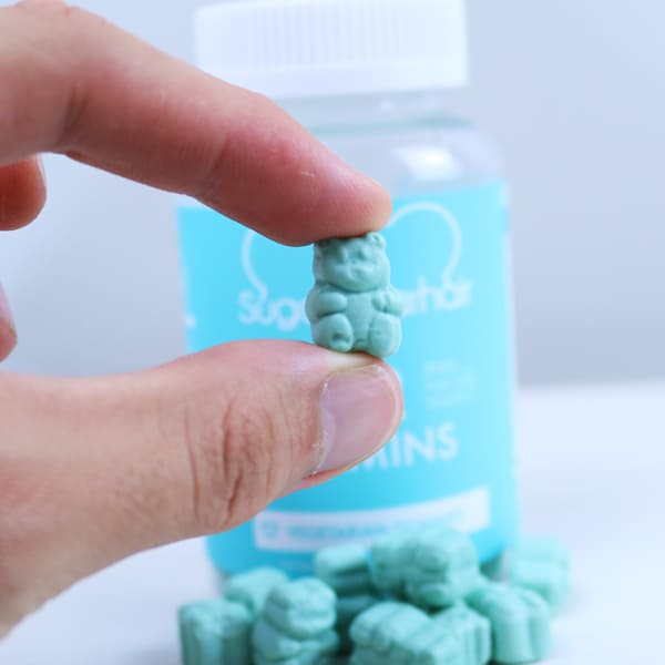 sugarbearhair vitamins