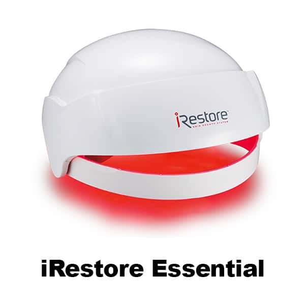 iRestore Essential Laser Hair Growth System