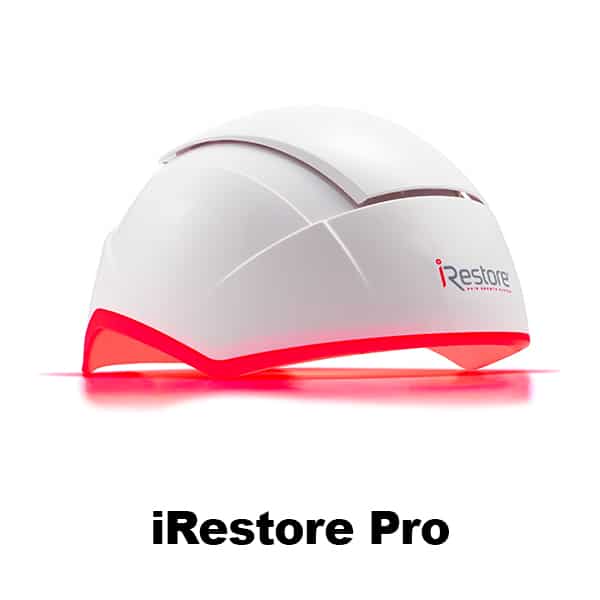 iRestore Professional Laser Hair Growth System
